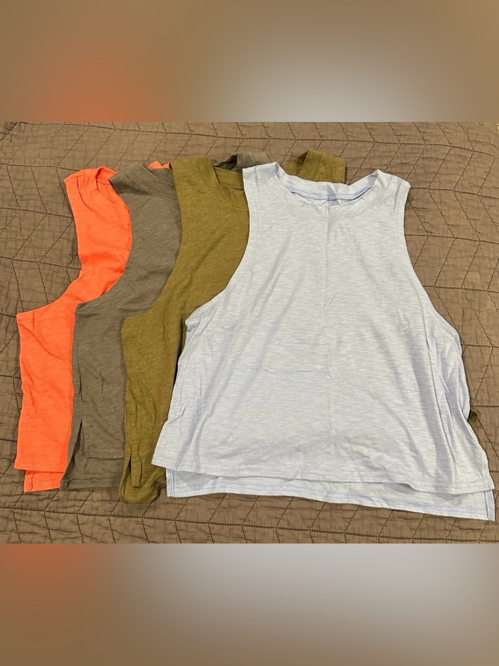 Tank top bundle